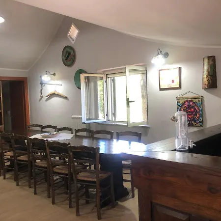 La Casa Di Gino Морано-Калабро