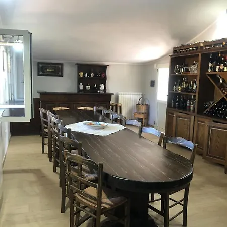 La Casa Di Gino Отель типа 