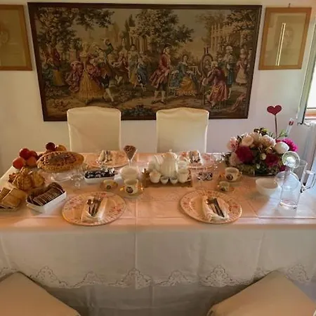 La Casa Di Gino Отель типа 