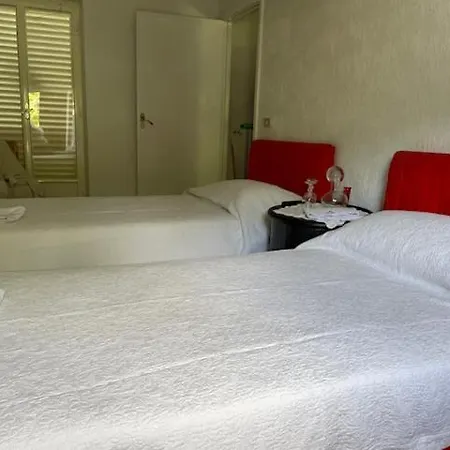 La Casa Di Gino Отель типа 