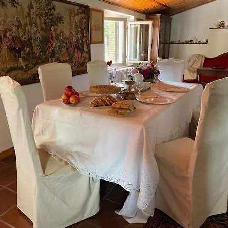 La Casa Di Gino Отель типа 